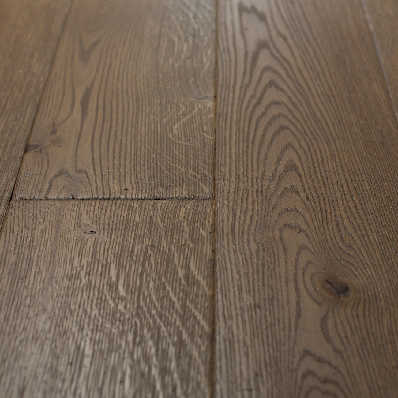 Grisled Sandringham Aged distressed oak parquet